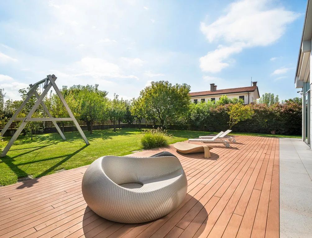 Terrass - Luxury Villa with Pool in Maserà di Padova