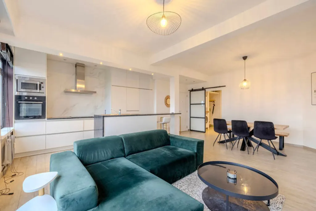 2-bedroom apartment in Antwerpen
