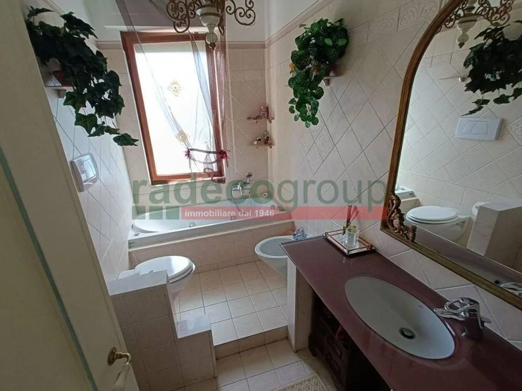 Salles de bain - Luxury Villa with Sea View in Leghorn