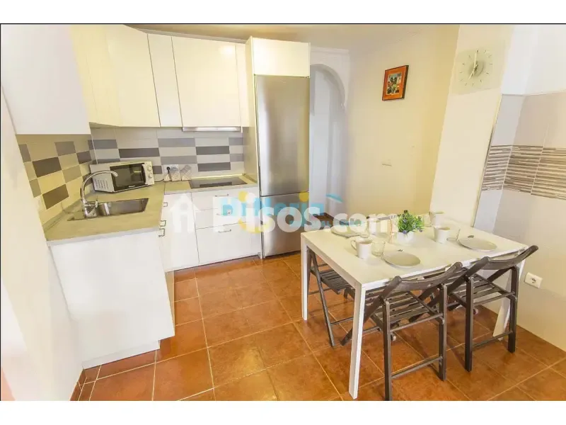 Salle à manger - Renovated Apartment with Beach View in El Centro