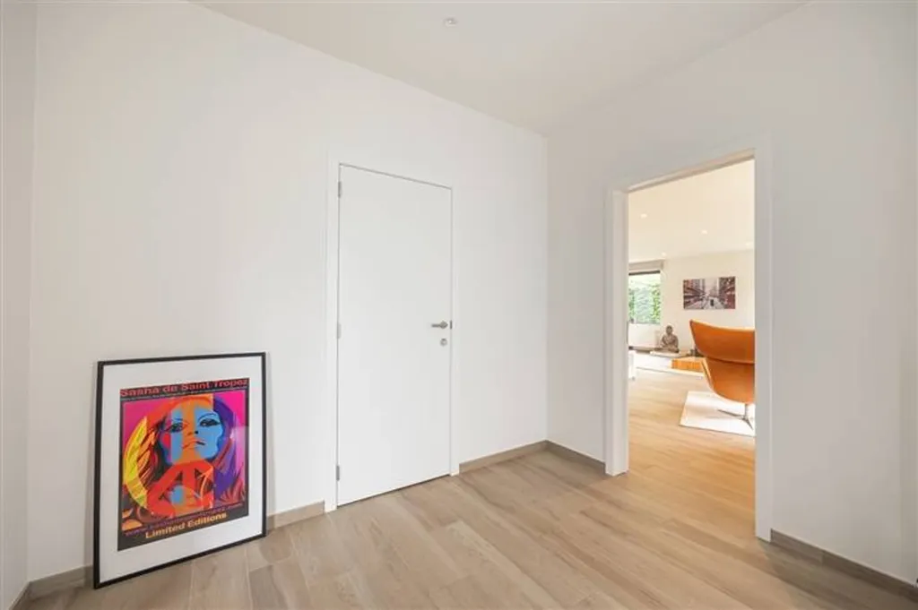 Entrée - Villa moderne avec terrasse à Brasschaat