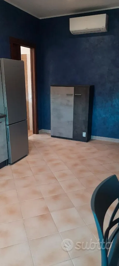Cuisine - Furnished Studio near Frosinone Station