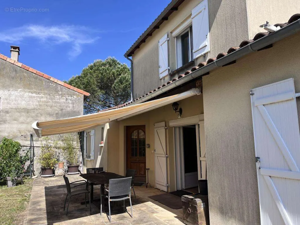 Maison 6 pièces à Niort