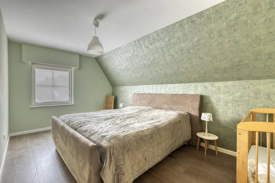 Chambres - Villa à Nokere avec Jardin