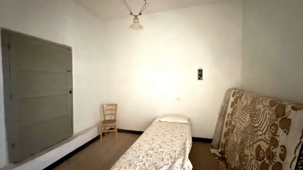 Bedrooms - Independent House with Dual Access in Gonnesa