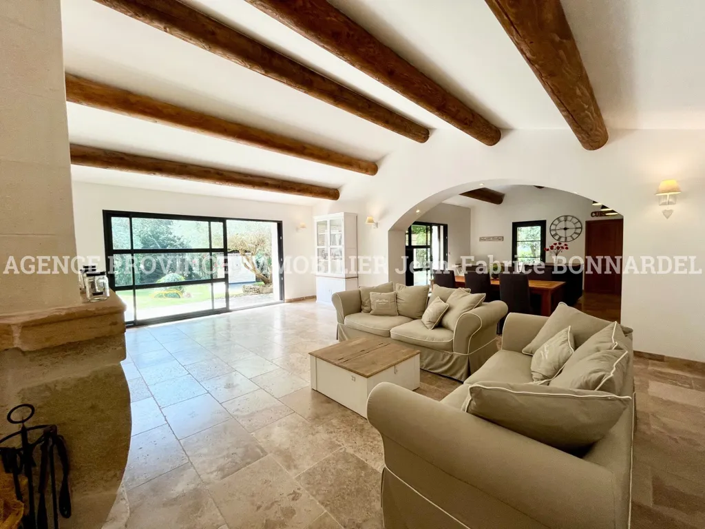 Elutuba - Character Villa with Pool in Suze-la-Rousse