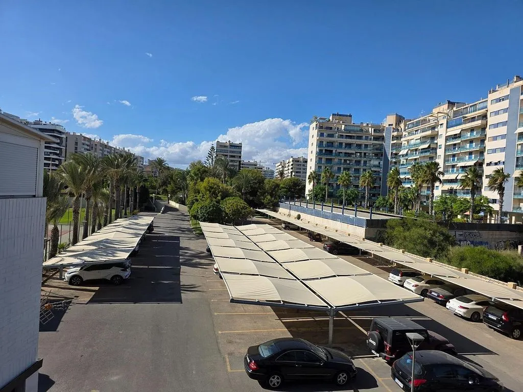 Exterior - Luxury Seafront Apartment in Alicante