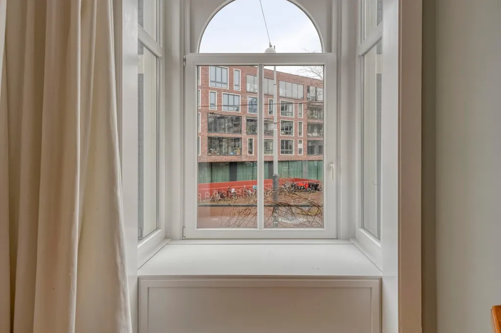 Pièces - Duplex Apartment with Garden View in Plantage