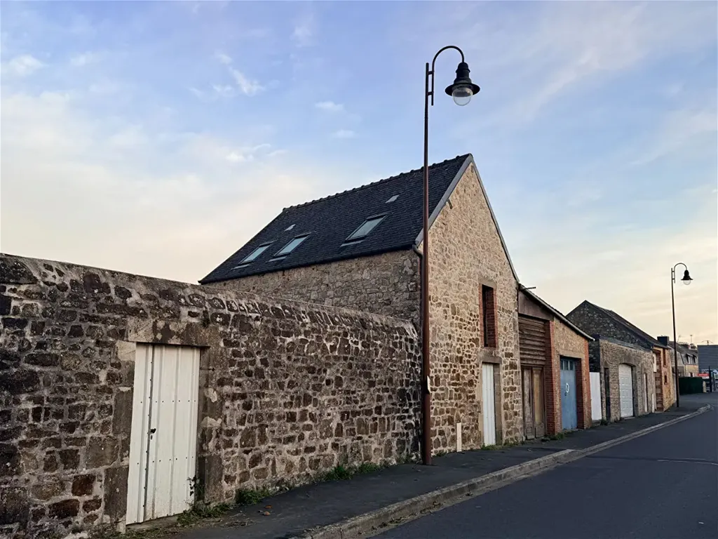 Maison 2 pièces à Bricquebec