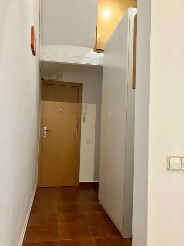 Ingresso - Modernised Studio with Terrace in Poble Sec, Barcelona