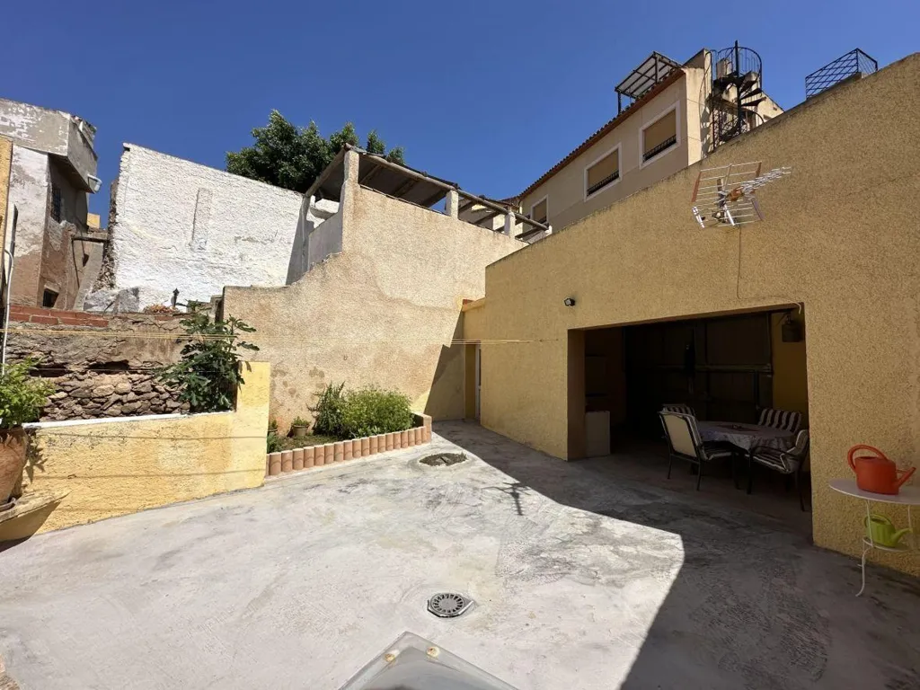 Giardino - Renovated House with Pool in Polop's Historic Centre