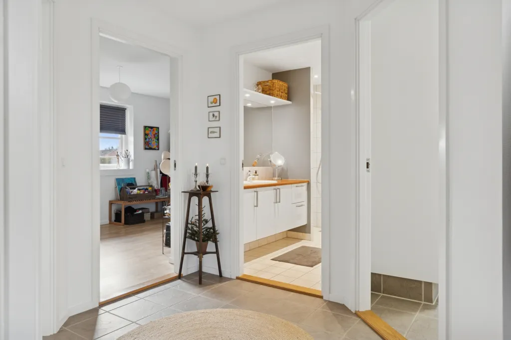 Entrée - Villa with Separate Parent Suite in Dianalund