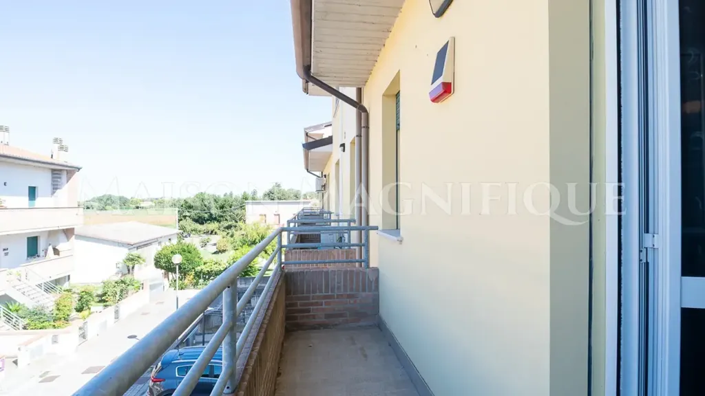Balcon - Newly Built Villa with Garden in Lagosanto