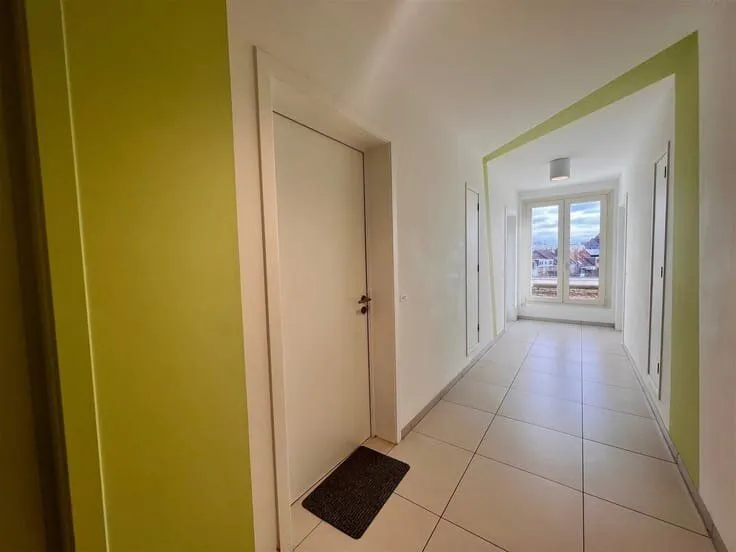 Hallway - Apartment in Central Leuven