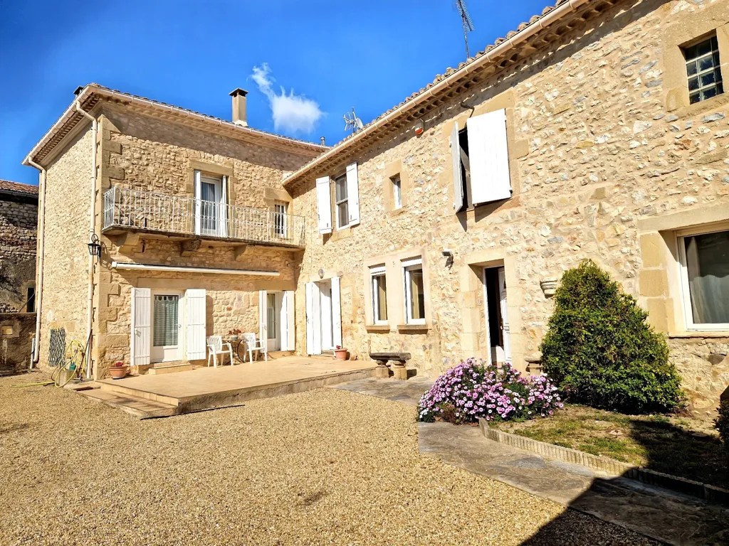 Extérieur - Maison de Caractère avec Piscine à Combas