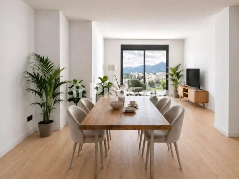 Söögituba - Modern Flat with Terrace in Onda
