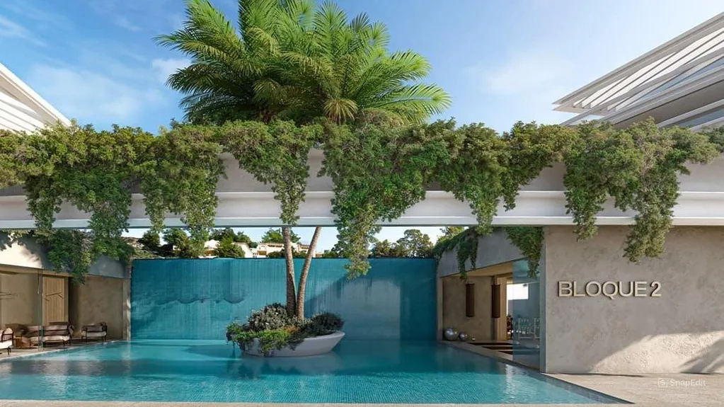 Pool - Luxury Flat with Pool in Manilva