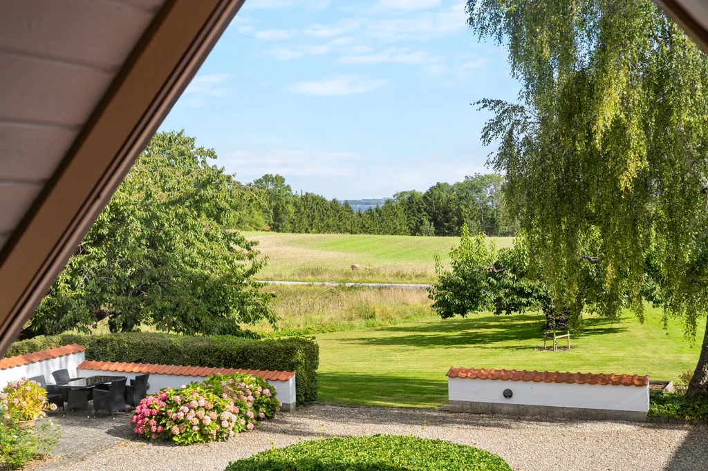 Jardin - Maison 6 pièces à Holbæk