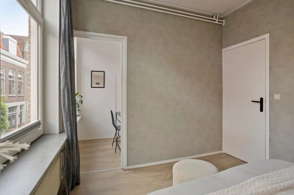 Chambres - Bespoke Bungalow with Two Terraces in Haarlem