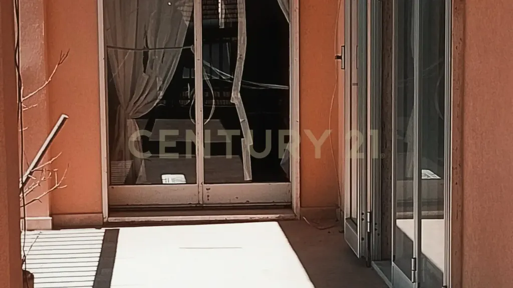 Balcone - Spacious Apartment with Veranda in Ragusa