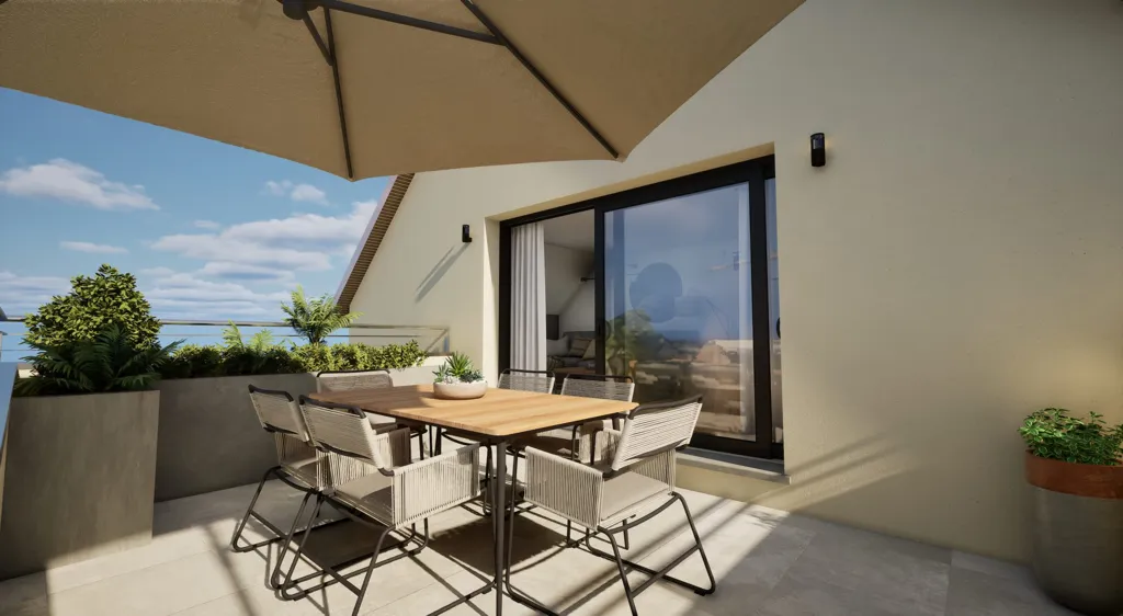 Appartement 4 pièces à Eckwersheim