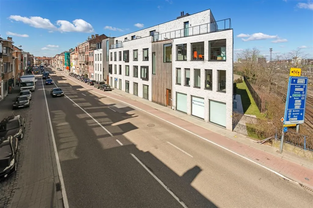 Välivaade - Student Residence with Terrace in Leuven