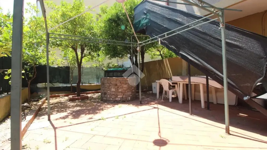 Terrazza - Trilocale with Private Garden in Agropoli