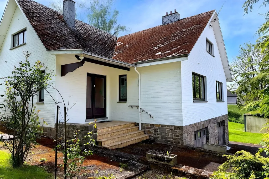 Extérieur - Villa 4 Façades à Restaurer à Filot