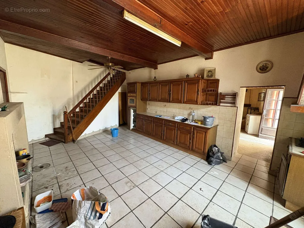 Maison 4 pièces à Mongaillard