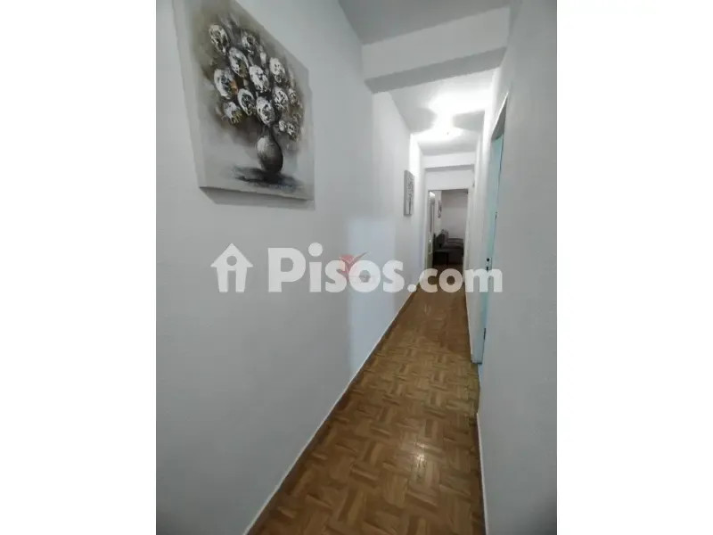 Hallway - Furnished Flat with Terrace in City Centre