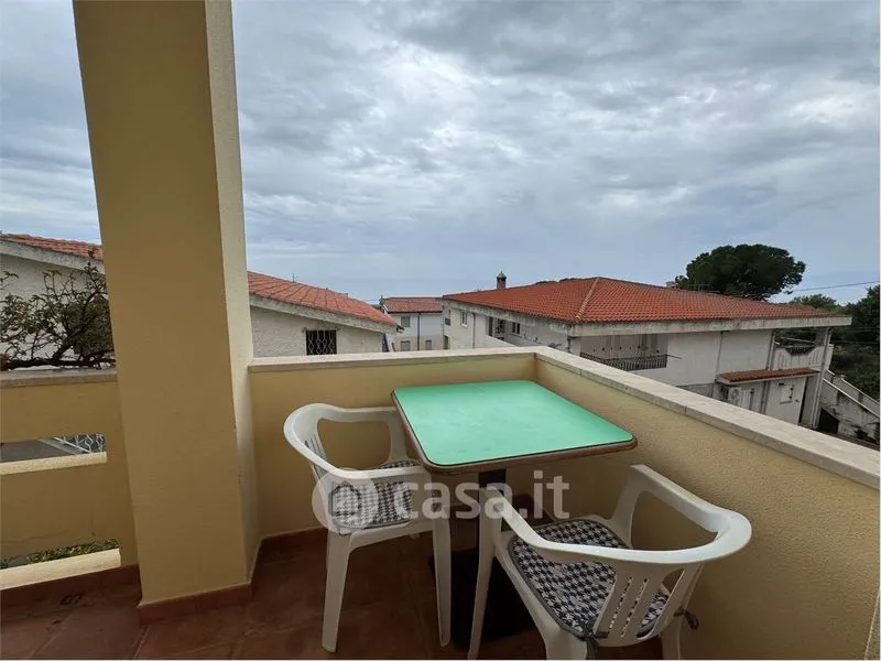 Rõdu - Studio with Sea View Terrace in Dorgali