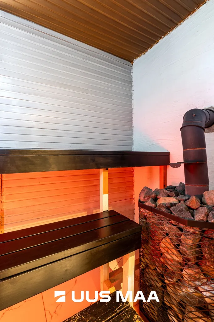 Toad - Modern Apartment with Sauna in Laulasmaa
