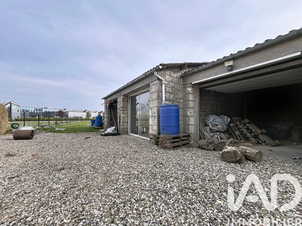 Jardin - Maison de Caractère avec Terrasse à Bolbec