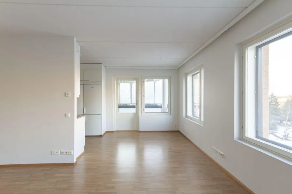 Séjour - Right-of-Occupancy Flat with Triple Aspect in Espoo