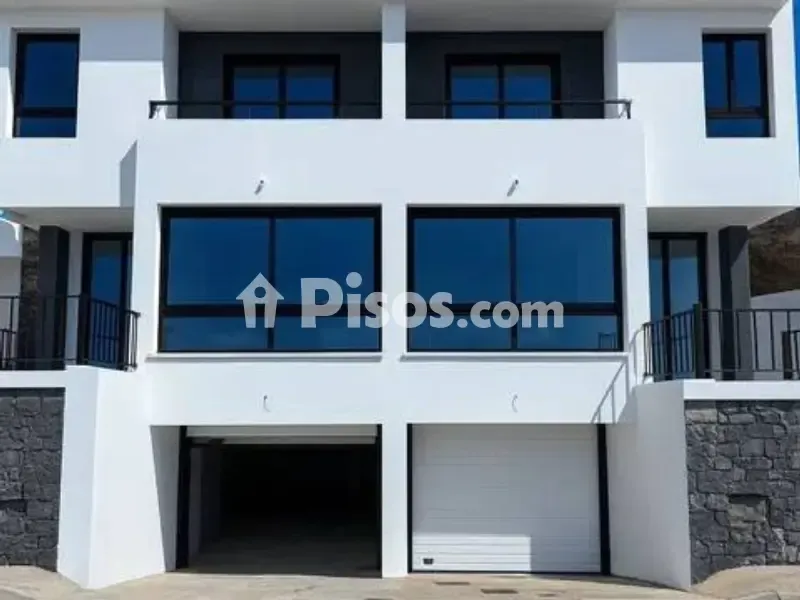 Välivaade - Modern Adjoined House with Sea View in Arona