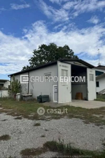 Esterno - Industrial Complex with Apartments in Codigoro