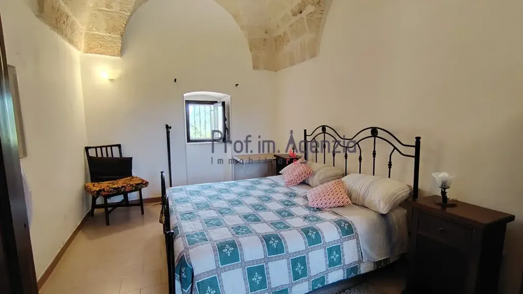 Camere da letto - Villa with Pool in Carovigno