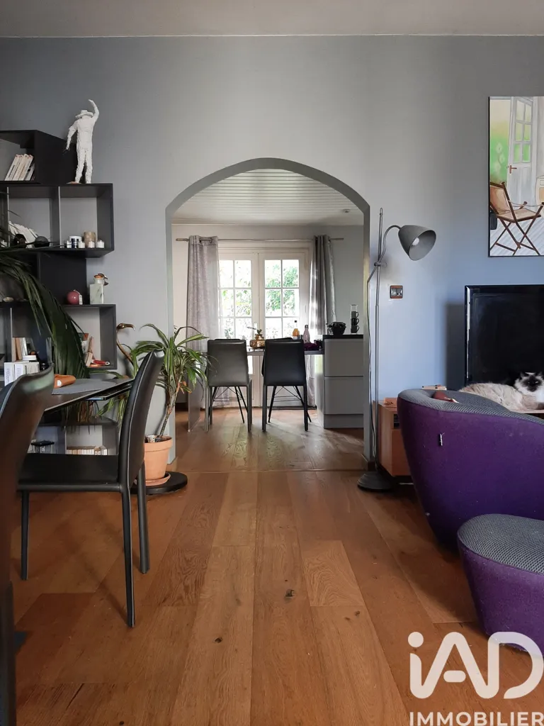 Sala da pranzo - Charming Villa with Garden in Libourne