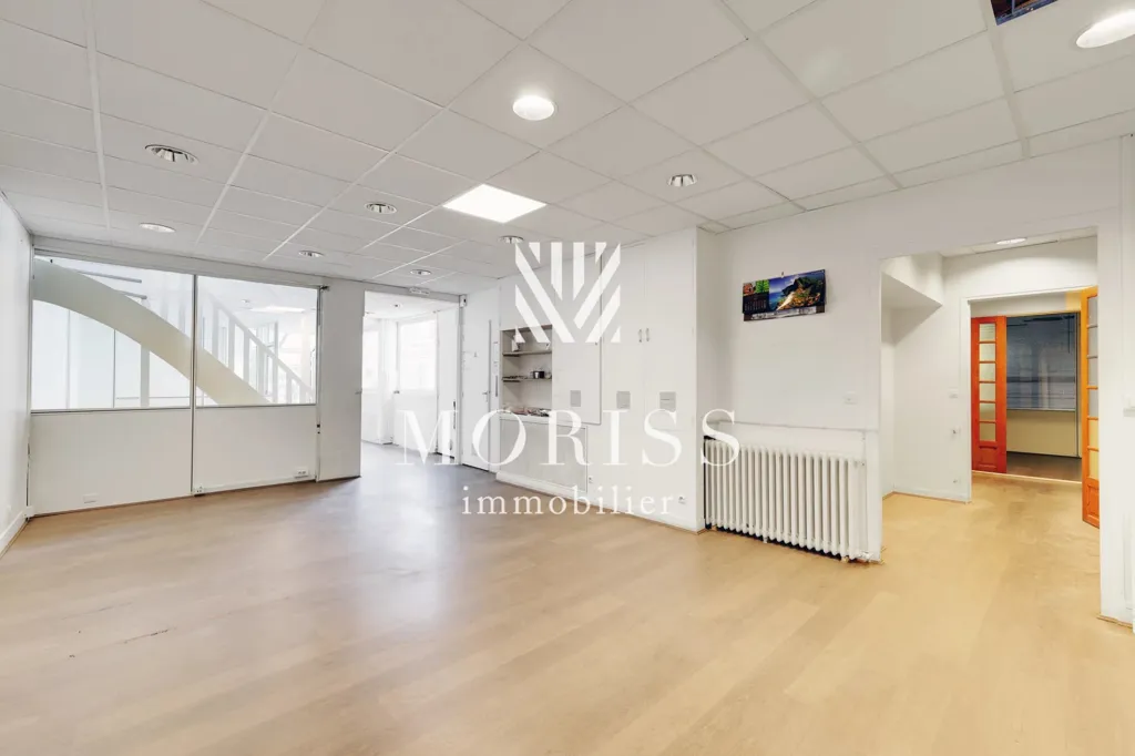 Stanze - Modular Office in Paris Grands Boulevards