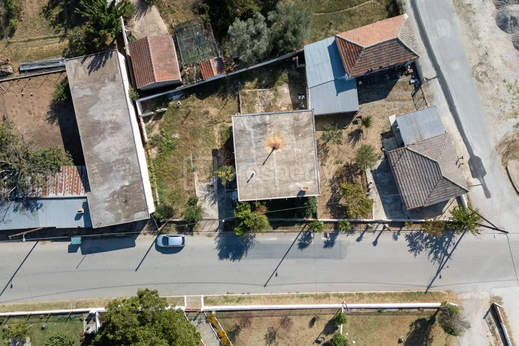 Vista aerea - Detached House with Garden in Gallikos