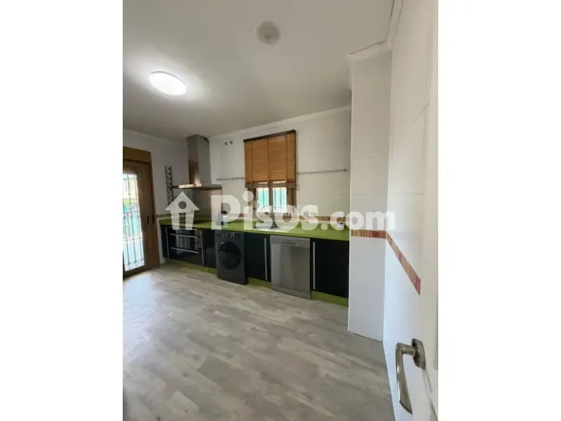 Cucina - Independent Chalet with Pool in Aljaraque