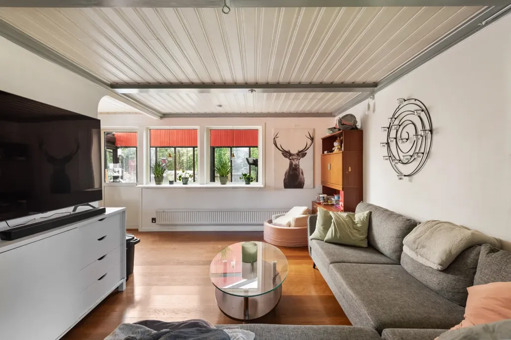 Maison 4 pièces à Bergshamra