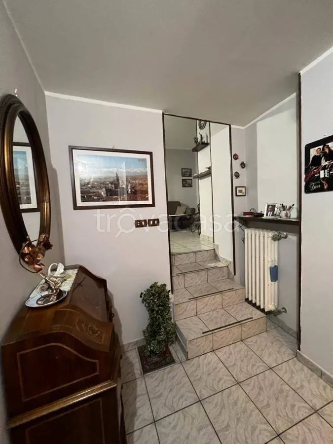 Esik - Terra-Cielo with Balcony in Fossano