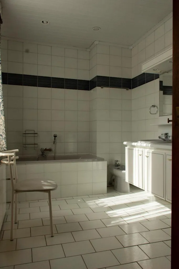 Salles de bain - Herenwoning Centrale à Waasmunster