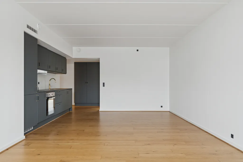 Elutuba - Apartment with View in Svendborg