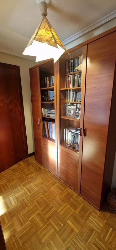 Bureau - Apartment with Terrace near Deusto University