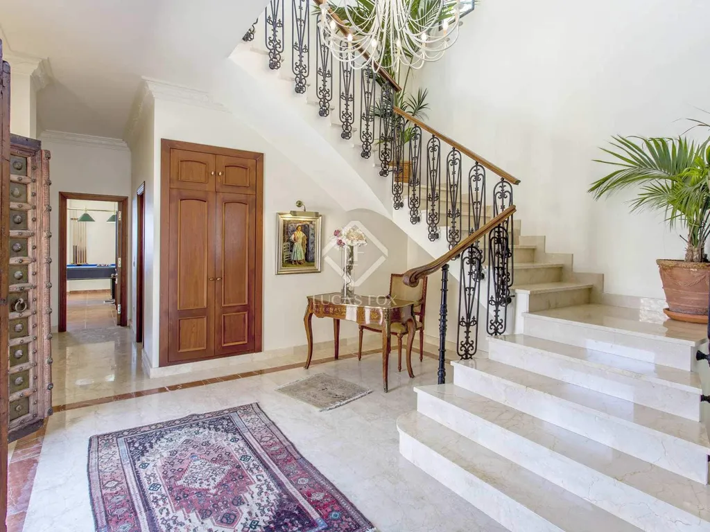 staircase