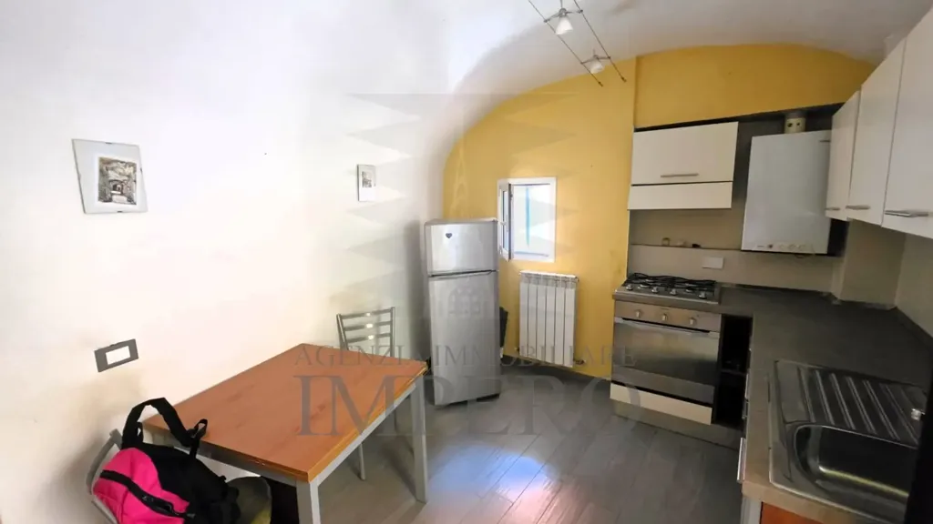 Cuisine - Historic Bilocale in Ventimiglia