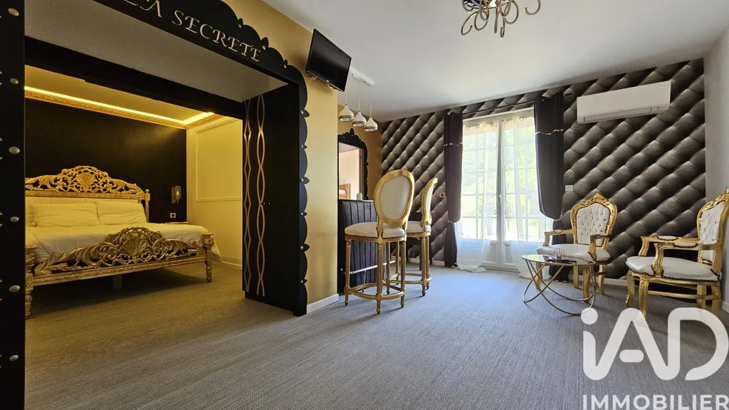 Magamistoad - Exceptional Domain with Pool in Le Mesnil-Theribus
