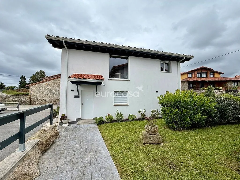 Extérieur - Modern Chalet with Garden in Valdáliga